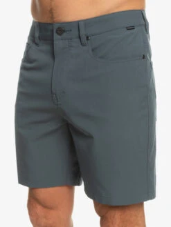 Quiksilver Nelson Drytwill 18" - Boardshort Amphibian Pour Homme -Quiksilver eqyws03790 quiksilverw krd0 frt3