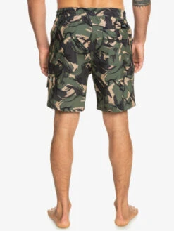Quiksilver Taxer Cargo 18" - Boardshort Amphibian Pour Homme -Quiksilver eqyws03823 quiksilverw cqy6 bck1