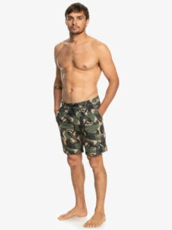 Quiksilver Taxer Cargo 18" - Boardshort Amphibian Pour Homme -Quiksilver eqyws03823 quiksilverw cqy6 frt9