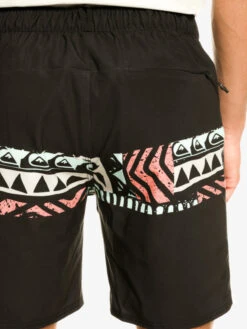 Quiksilver Omni Stretch 17" - Short De Sport Pour Homme -Quiksilver eqyws03835 quiksilverw kvj6 bck2