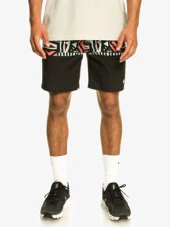 Quiksilver Omni Stretch 17" - Short De Sport Pour Homme