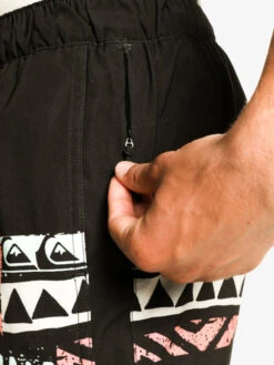 Quiksilver Omni Stretch 17" - Short De Sport Pour Homme -Quiksilver eqyws03835 quiksilverw kvj6 frt4