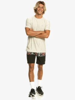 Quiksilver Omni Stretch 17" - Short De Sport Pour Homme -Quiksilver eqyws03835 quiksilverw kvj6 frt9