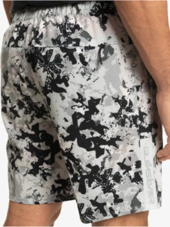 Quiksilver Omni 17" Training Shorts -Quiksilver eqyws03836 quiksilverw sfv6 bck2