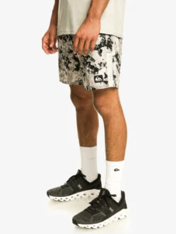 Quiksilver Omni 17" Training Shorts -Quiksilver eqyws03836 quiksilverw sfv6 frt2